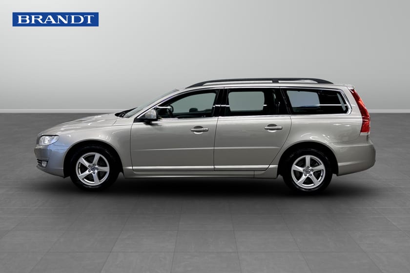 Bild 3 av Volvo V70 D4 S/S Momentum Business E