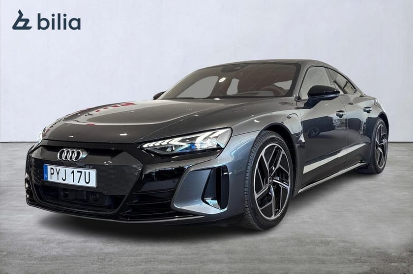 Bild 1 av Audi RS e-tron GT Quattro