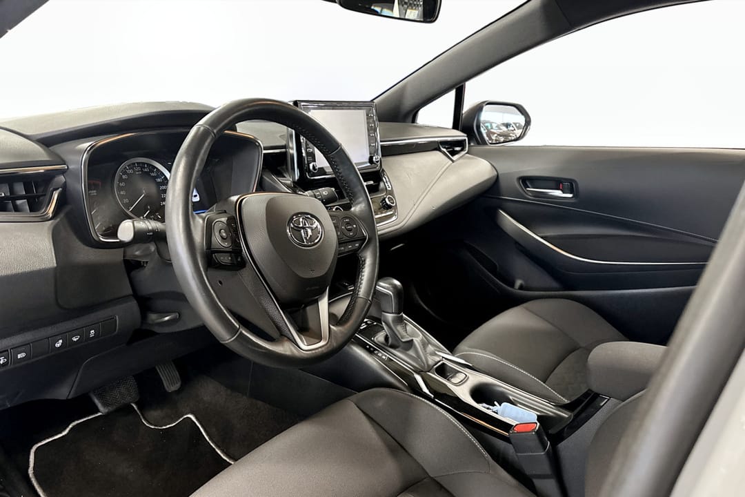 Toyota Corolla Touring Sports Hybrid