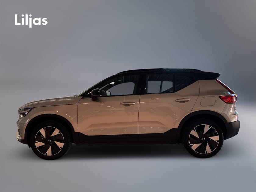 Bild 3 av Volvo XC40 Recharge Extended Range Ultimate//Drag//360-Kamera//