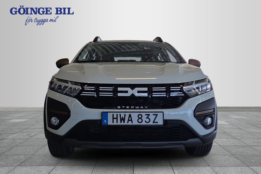 Bild 3 av Dacia Sandero Stepway TCe 90 extreme A