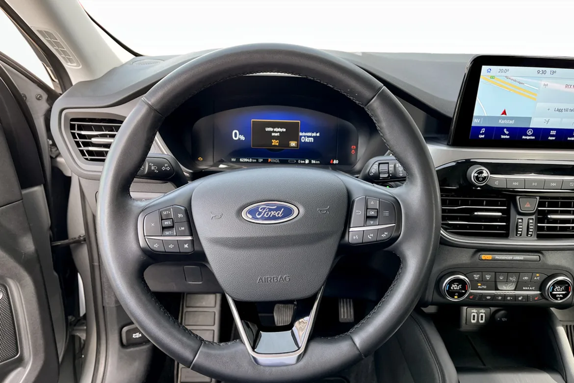 Ford Kuga Plug-In Hybrid