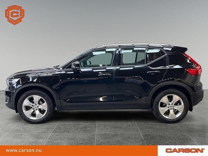 Bild 3 av Volvo XC40 T3 Aut Momentum Backkamera Värmare Dragkrok Apple Navi
