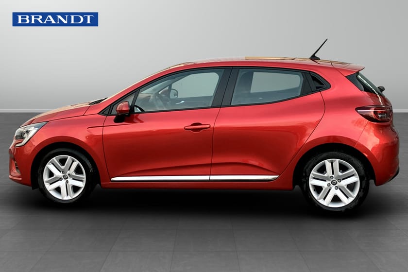 Bild 3 av Renault Clio TCe 90 Zen 5-d, LÅGA MIL, farthållare, parkeringssensor bak, bluetooth