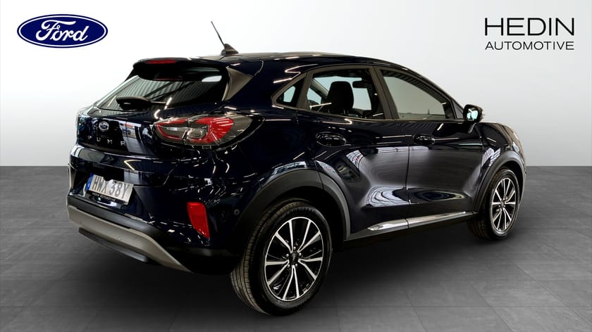 Bild 2 av Ford Puma 1.0 EcoBoost DCT, 125hk