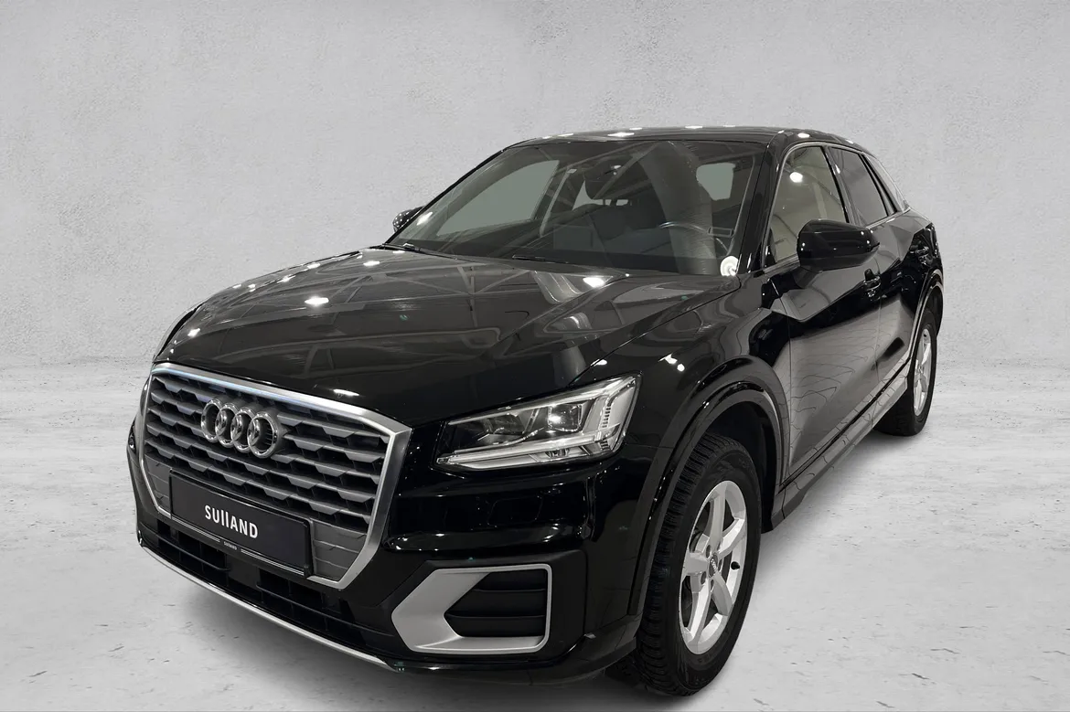 Bilde av Audi Q2 35 TFSI