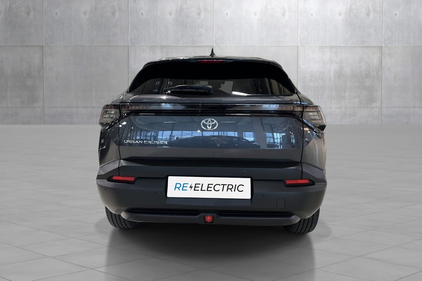 Bilde 4 av Toyota Urban Cruiser SUV 61 kWh 2WD Automatgir Executive
