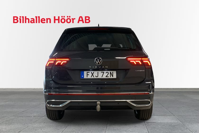 Bild 4 av Volkswagen Tiguan eHybrid 1.4 TSI 245hk Elegance Laddhybrid Plug-In
