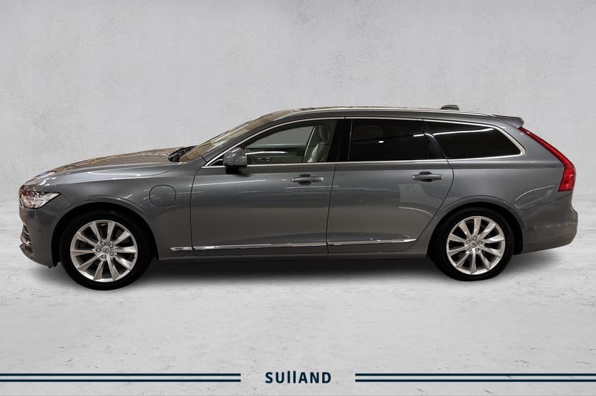 Bilde 2 av Volvo V90 T8 Inscription | Komplett service | Skinn | 360 kamera