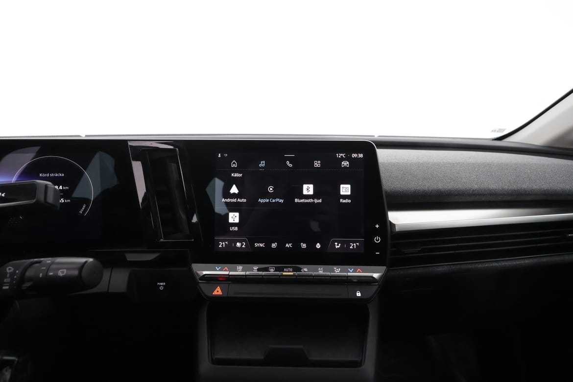 Renault Mégane E-TECH 2023 - miniatyr 14