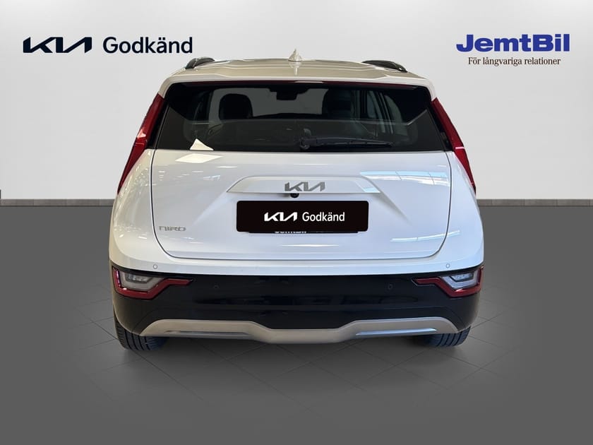 Bild 5 av Kia Niro EV Action inkl. v-hjul