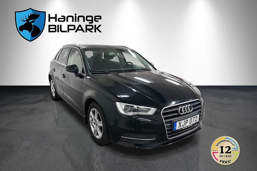 Bild 5 av Audi A3 Sportback 1.4 TFSI /SUPERDEAL 3,95% / PDC / BT /