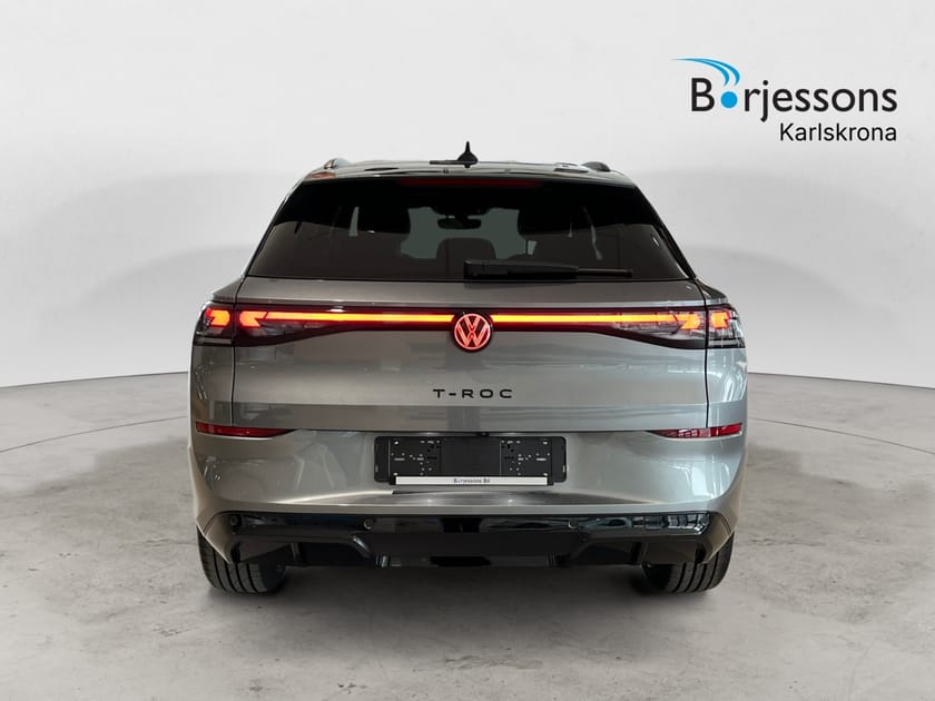 Bild 4 av Volkswagen T-Roc R-LINE  1.5 ETSI 150 HK DSG7