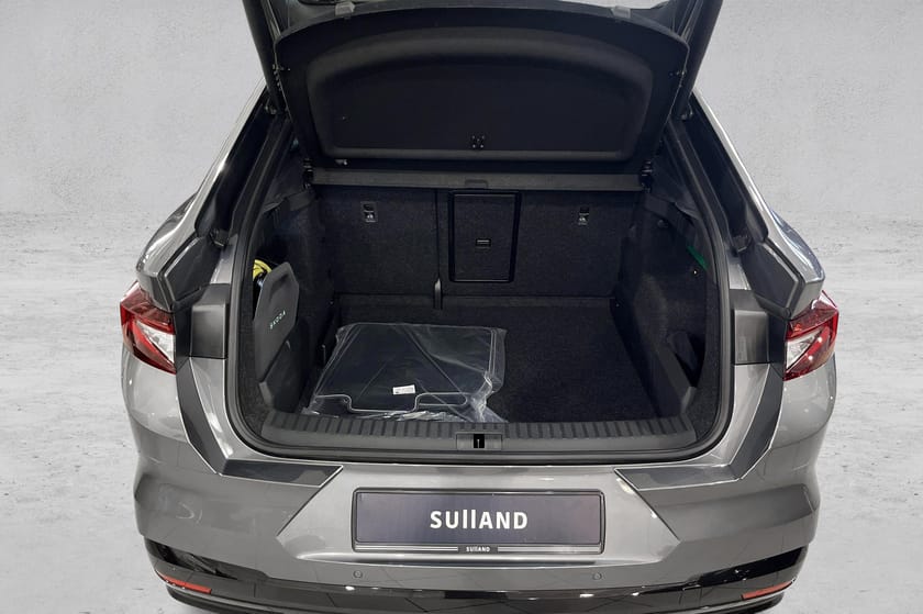 Bilde 5 av Škoda Enyaq Coupé 85x Sportline | DEMO | 4x4 | Hengerfeste | 360°kam | Pano|