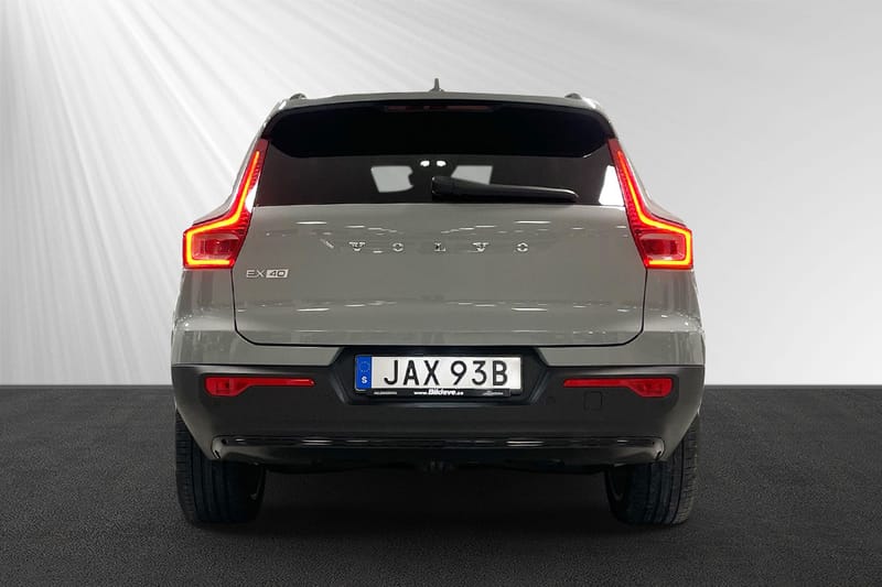 Volvo EX40 Single Motor Extended Range