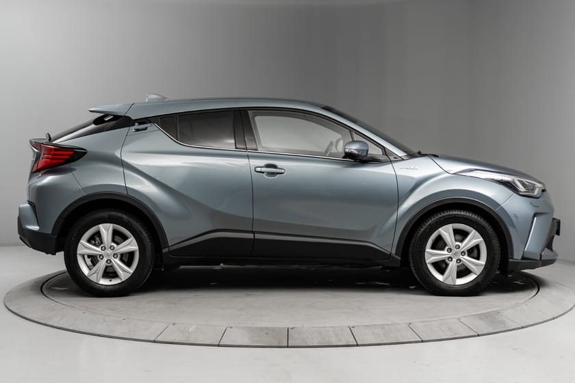 Bilde 5 av Toyota C-HR Hybrid 1,8i Loung Tech
