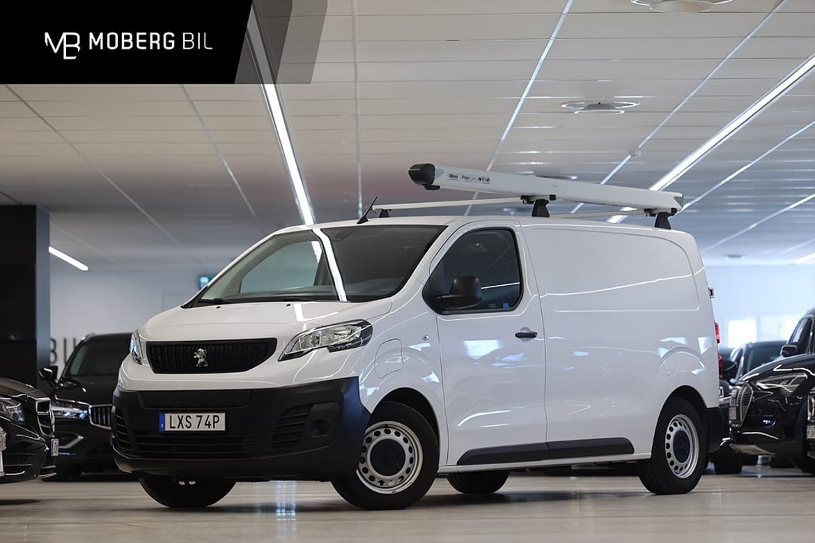 Peugeot Expert 2023