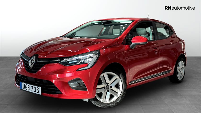 Bild 1 av Renault Clio ZEN | Carplay | Baksensorer |