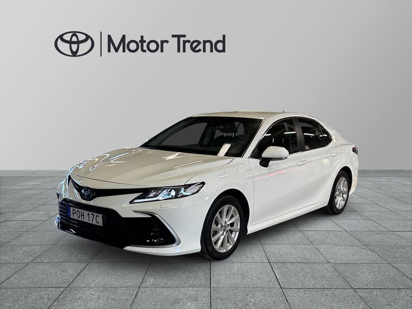 Bild 1 av Toyota Camry Hybrid CVT, 218hk, Executive, Moms, 3.900mil