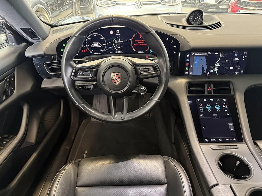 Bild 5 av Porsche Taycan 4 Cross Turismo 476hk PANORAMA