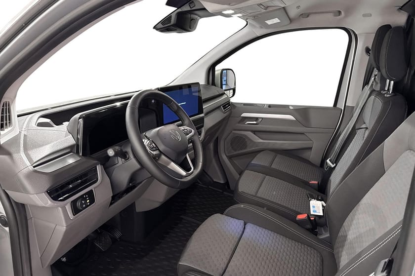 Bild 4 av Volkswagen Transporter SKÅP L2 TDI 150HK 110KW AUT.