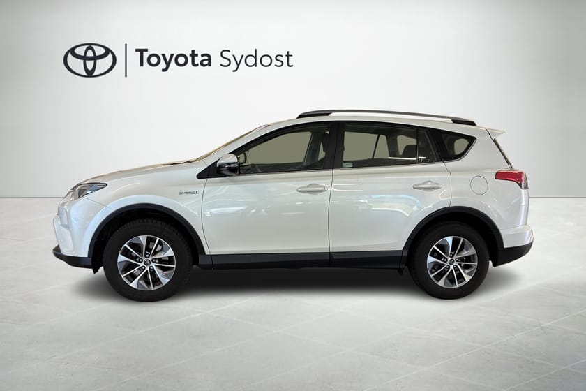Bild 3 av Toyota RAV4 Hybrid – Active AWD