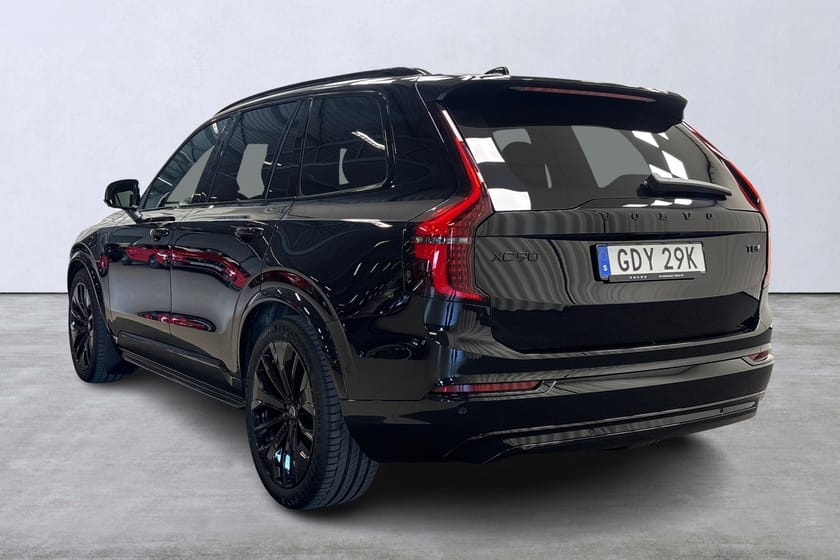 Bild 4 av Volvo XC90 T8 Ultra Black Edition
