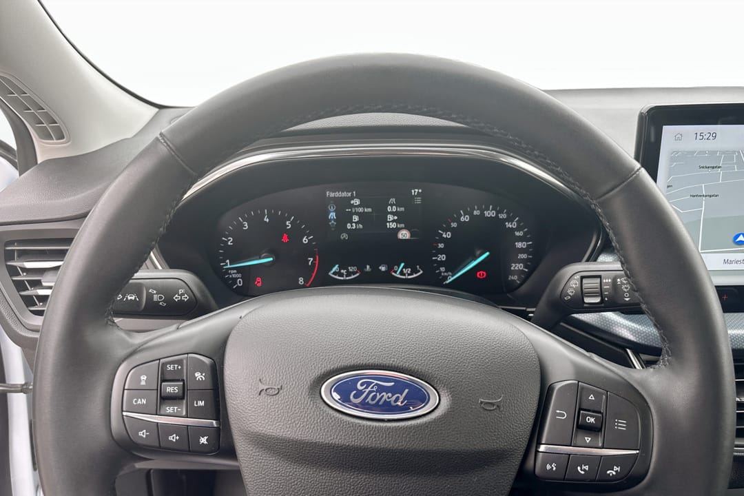 Ford Focus Kombi