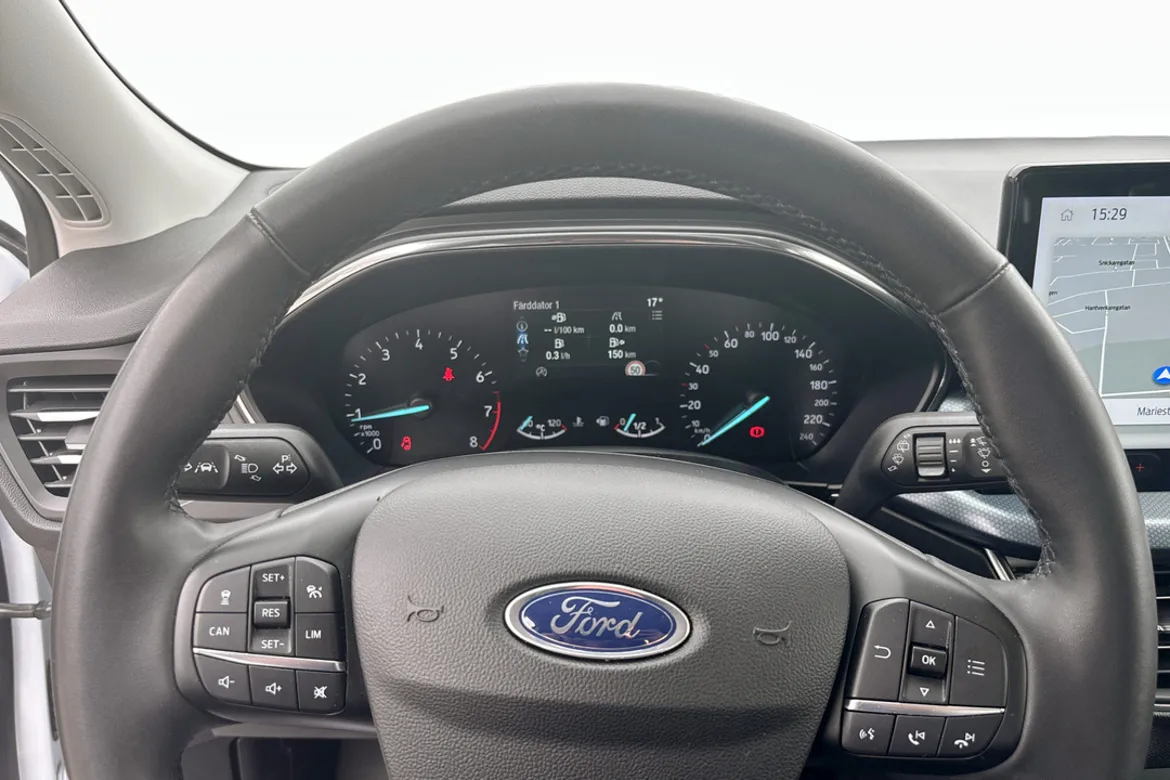 Ford Focus Kombi