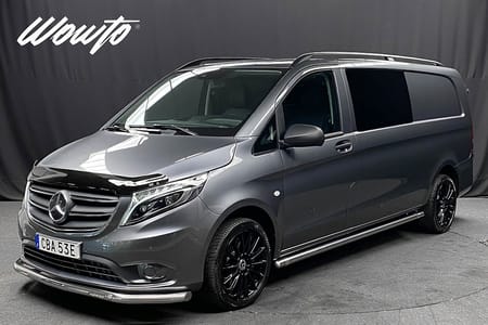 Mercedes-Benz Vito Mixto 119 CDI 4x4 3.0t