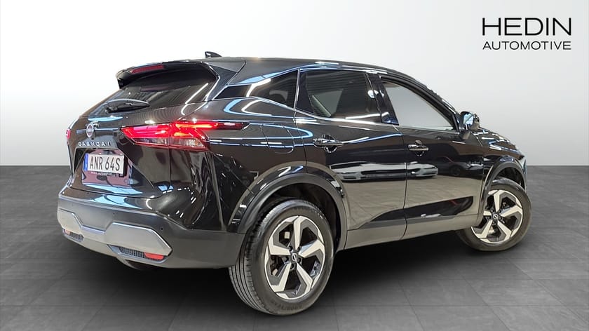 Bild 2 av Nissan Qashqai MHEV 158 XTRONIC N-CONNECTA
