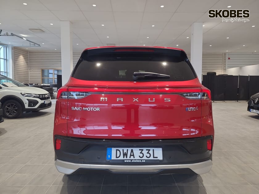 Bild 5 av Maxus Euniq 6 inkl. vinterhjul