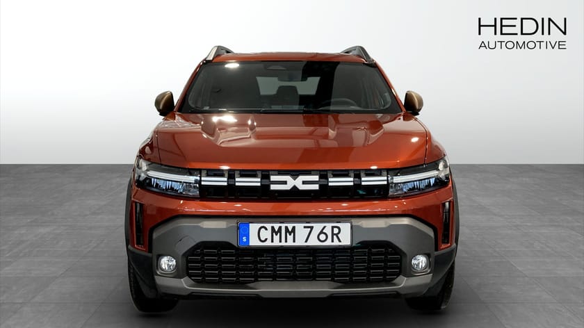 Bild 2 av Dacia Duster HYBRID 140 EXTREME HK DEMO | LEASING 3290:-