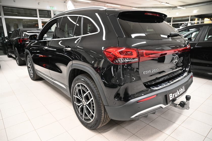 Bilde 3 av Mercedes-Benz EQA 250 