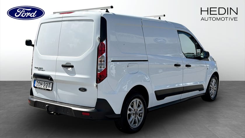 Bild 2 av Ford Transit Connect 210 LWB V408 MCA SKAP L2 TREND HP, 1.5 100HK 8 VXL