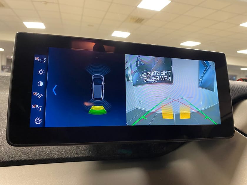 Bild 5 av BMW i3s 120 Ah 120AH Backkamera  Assistent Plus