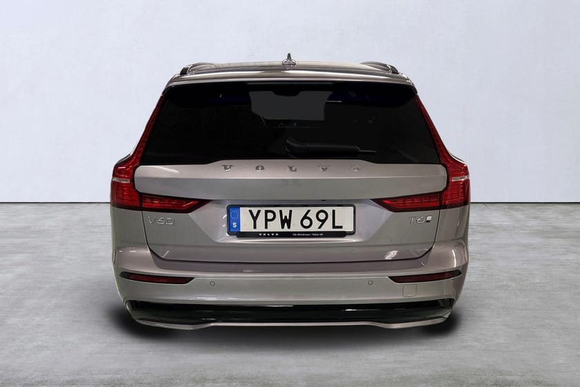 Bild 5 av Volvo V60 T6 Plus Dark Nordic Edition