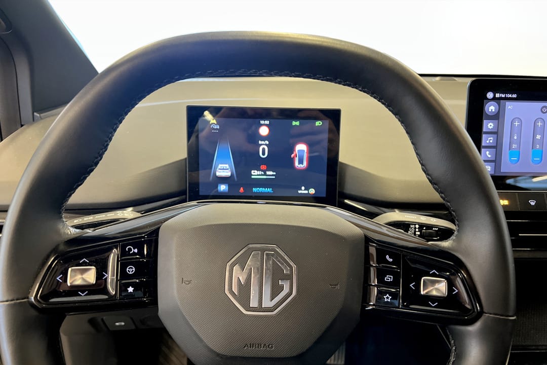 MG 4 Electric Standard Range