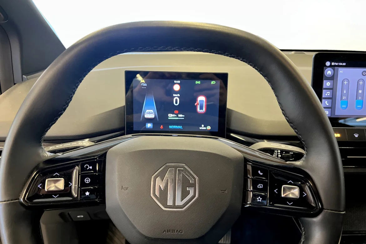 MG 4 Electric Standard Range