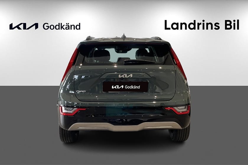 Bild 5 av Kia Niro EV Action Godkänd