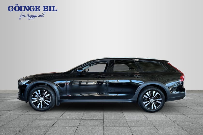 Bild 5 av Volvo V90 Cross Country B4 AWD Diesel Adv SE Drag/ Rattvärme/ Nyservad/ kamera/ Diselvärmare/