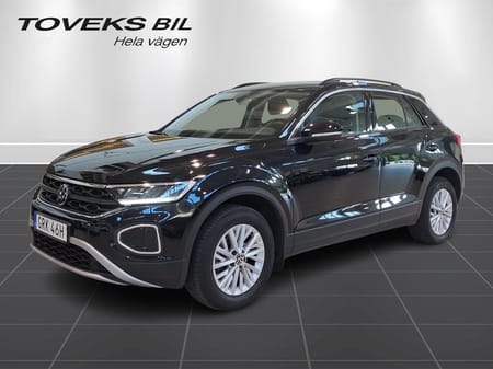 Volkswagen T-Roc 1.0 LIFE BT081 TSIM6F