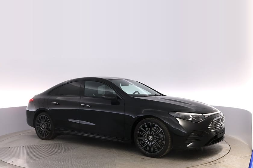 Bild 2 av Mercedes-Benz CLA 250+ Advanced Edition 2.95% RÄNTA