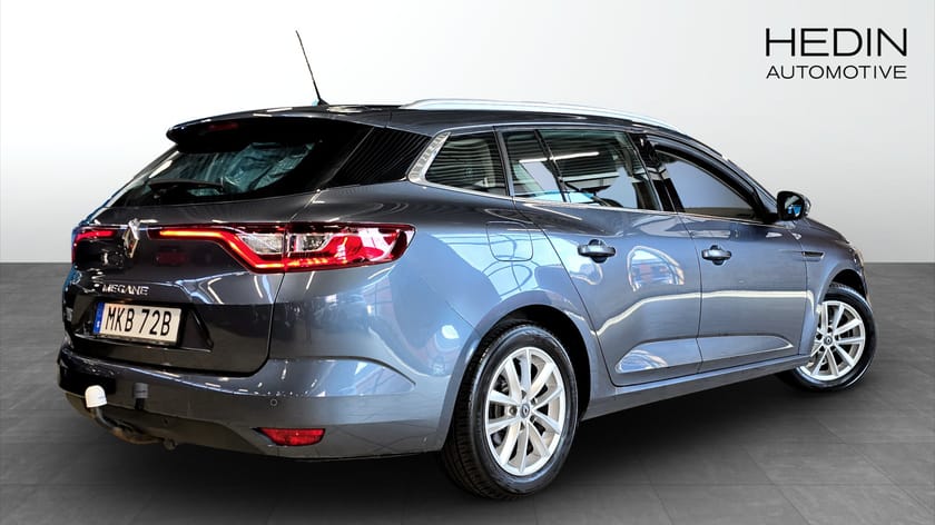 Bild 2 av Renault Mégane Sport Tourer MEGANE 1.3 TCe EDC ,GT-Line