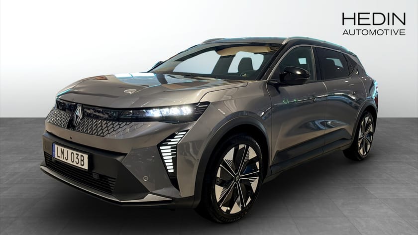 Bild 1 av Renault Scenic E-Tech Techno | 87 KWH | 360° Kamera | Harman & kardon