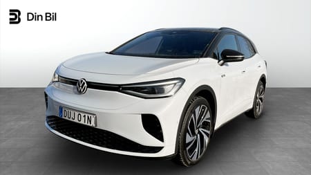Volkswagen ID.4 GTX 4M TopSport/Panorama/Drag
