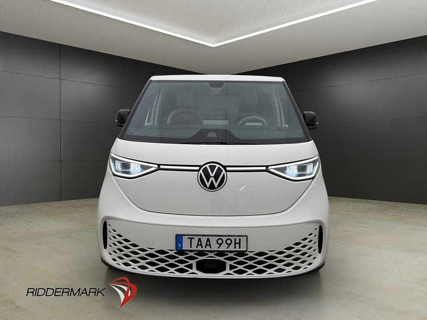 Bild 5 av Volkswagen ID. Buzz Style Pro Plus 82kWh Värm El-Dörr Moms