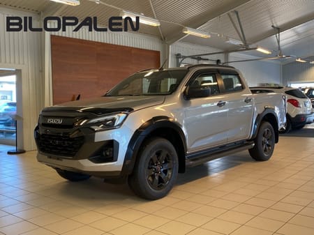 Isuzu D-Max Crew Cab