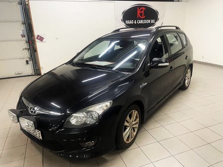 Hyundai i30cw Kombi 1,6 Crdi 128Hk