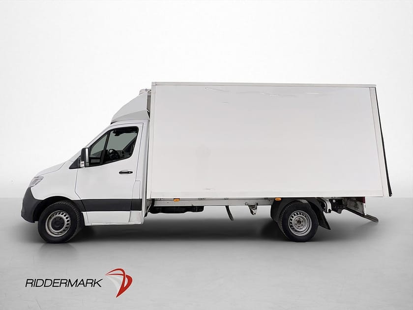 Bild 2 av Mercedes-Benz Sprinter 316 CDI Chassi Kyl/Frys Bakgavel Dörr Aut MOMS